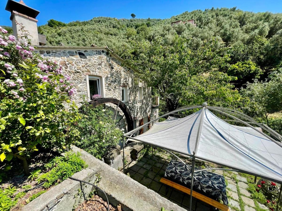 Il Frantoio Di Luna - Levanto, 5 Terre Exterior foto