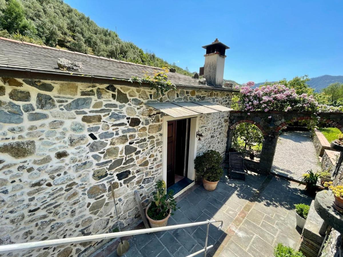 Il Frantoio Di Luna - Levanto, 5 Terre Exterior foto