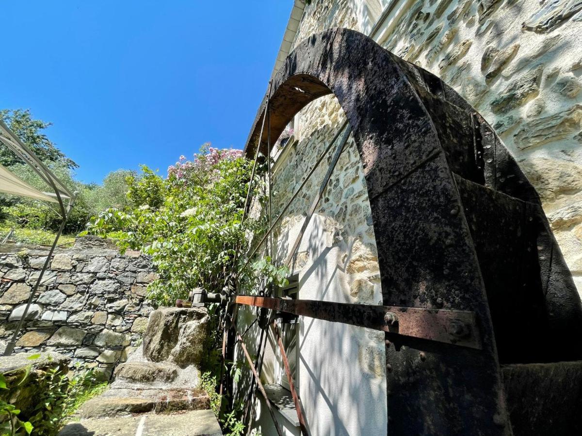 Il Frantoio Di Luna - Levanto, 5 Terre Exterior foto